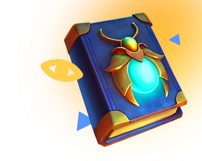 Book of Olympus Buch-Slot bei Jet4Bet