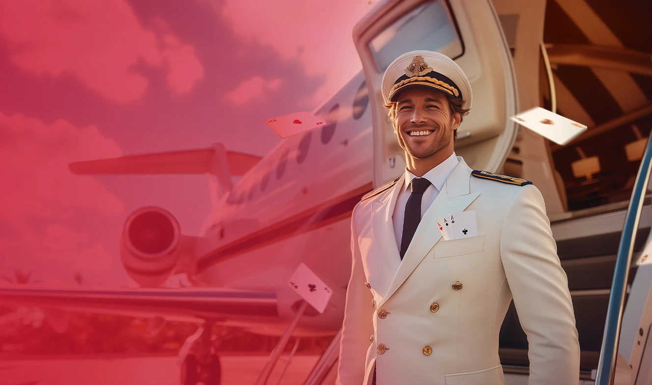 Jet4Bet Krypto-Casino mit Bitcoin, Ethereum und USDT