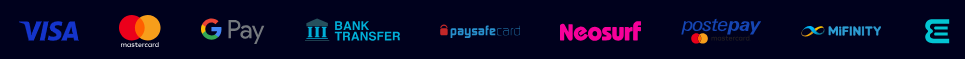 Jet4Bet Zahlungsmethoden — Visa, Mastercard, Skrill, Paysafecard, Bitcoin